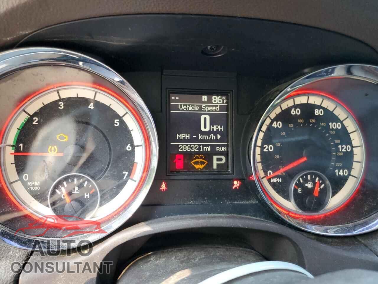 DODGE DURANGO 2013 - 1C4RDHDG3DC680546