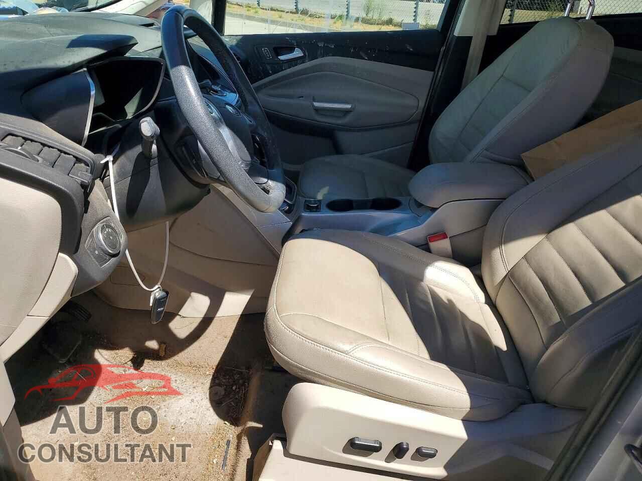 FORD CMAX 2016 - 1FADP5CU3GL110256
