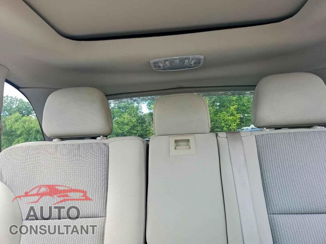 FORD EDGE 2011 - 2FMDK4JCXBBA01469