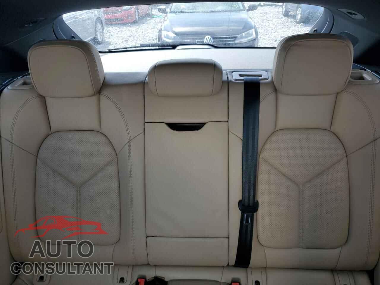 PORSCHE MACAN 2020 - WP1AA2A55LLB00913