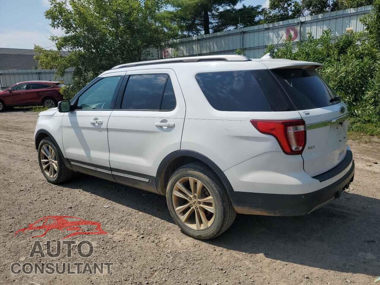 FORD EXPLORER 2019 - 1FM5K8D88KGA07072