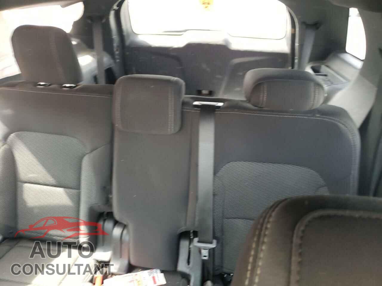 FORD EXPLORER 2018 - 1FM5K7DH2JGB63357