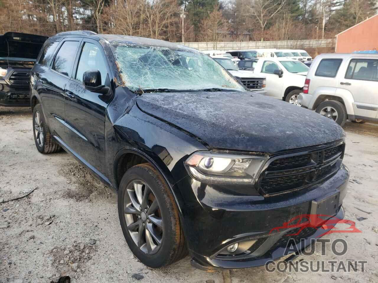 DODGE DURANGO 2017 - 1C4RDJDG3HC928792