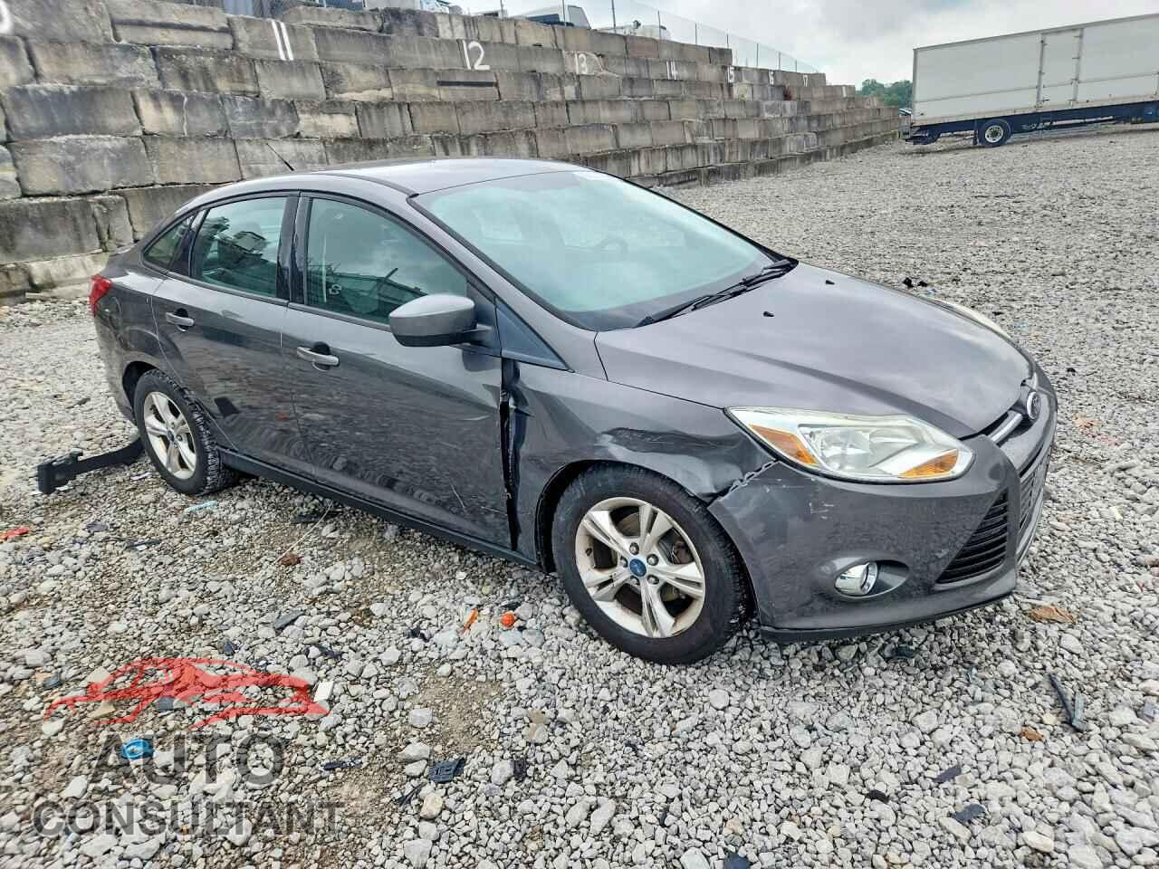 FORD FOCUS 2012 - 1FAHP3F22CL447656
