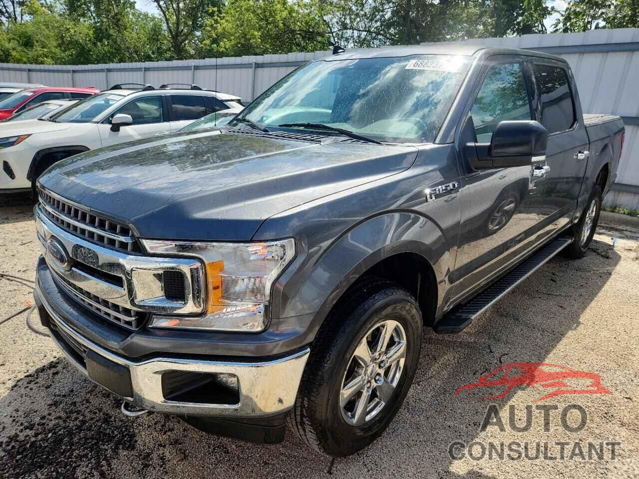 FORD F-150 2019 - 1FTEW1E5XKFA48605