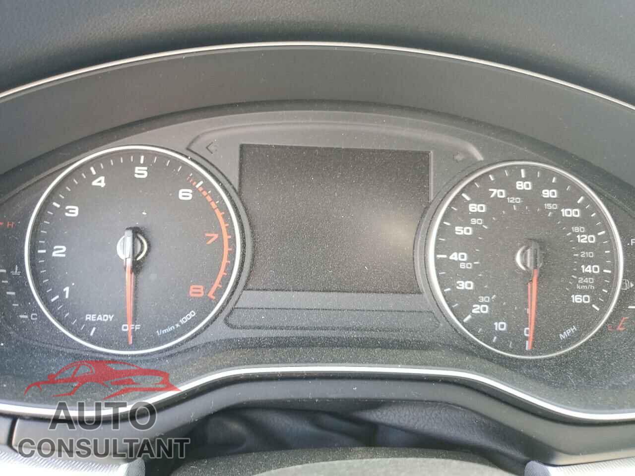 AUDI A4 2017 - WAUGMAF44HN069725