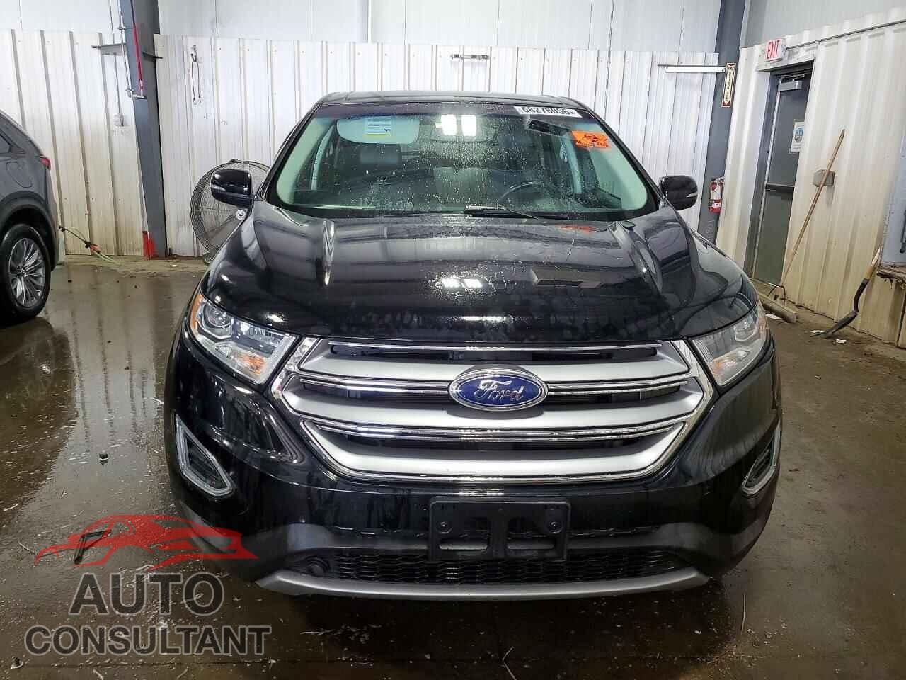 FORD EDGE 2017 - 2FMPK4J9XHBC64846