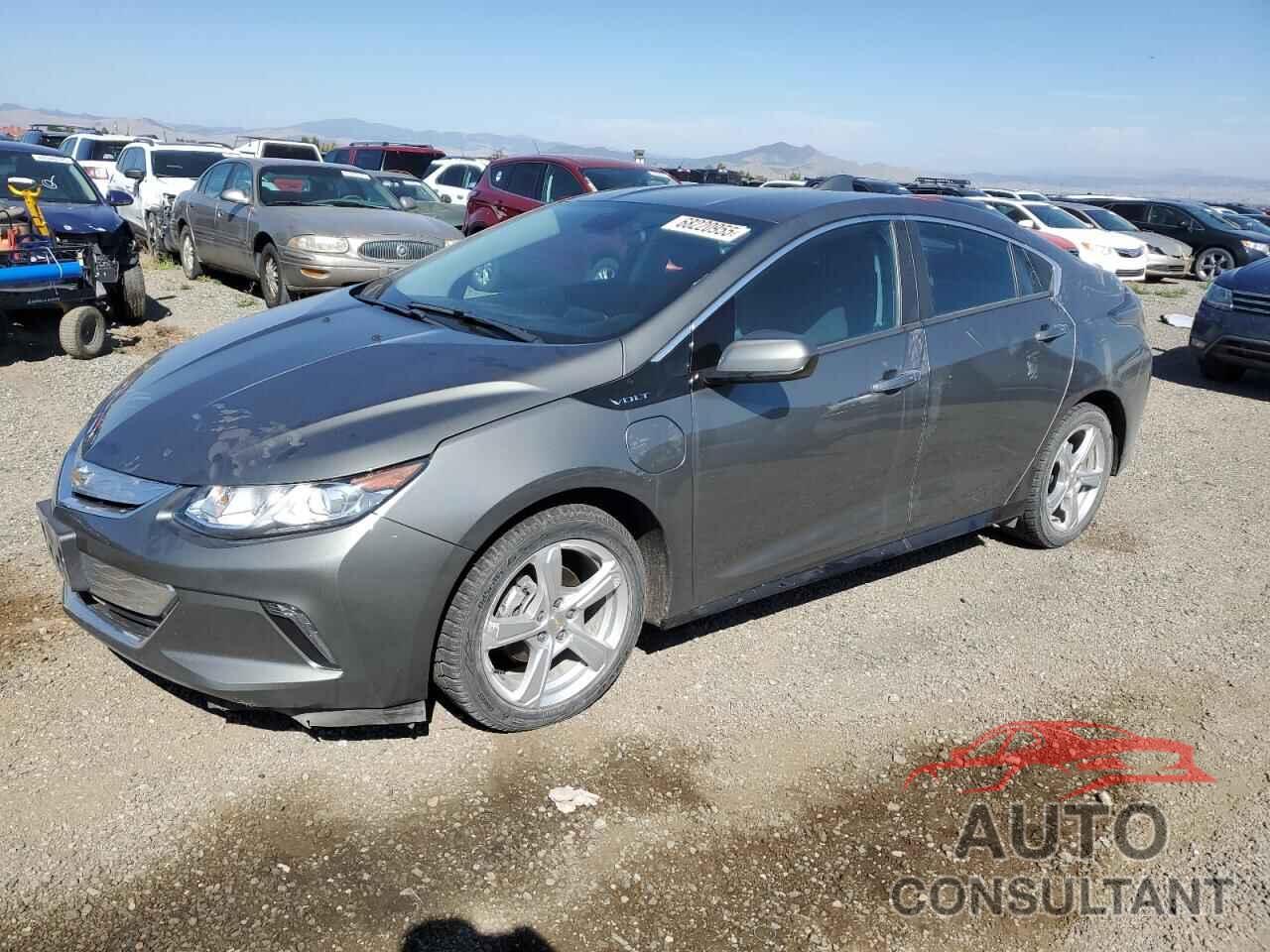 CHEVROLET VOLT 2017 - 1G1RA6S59HU165459