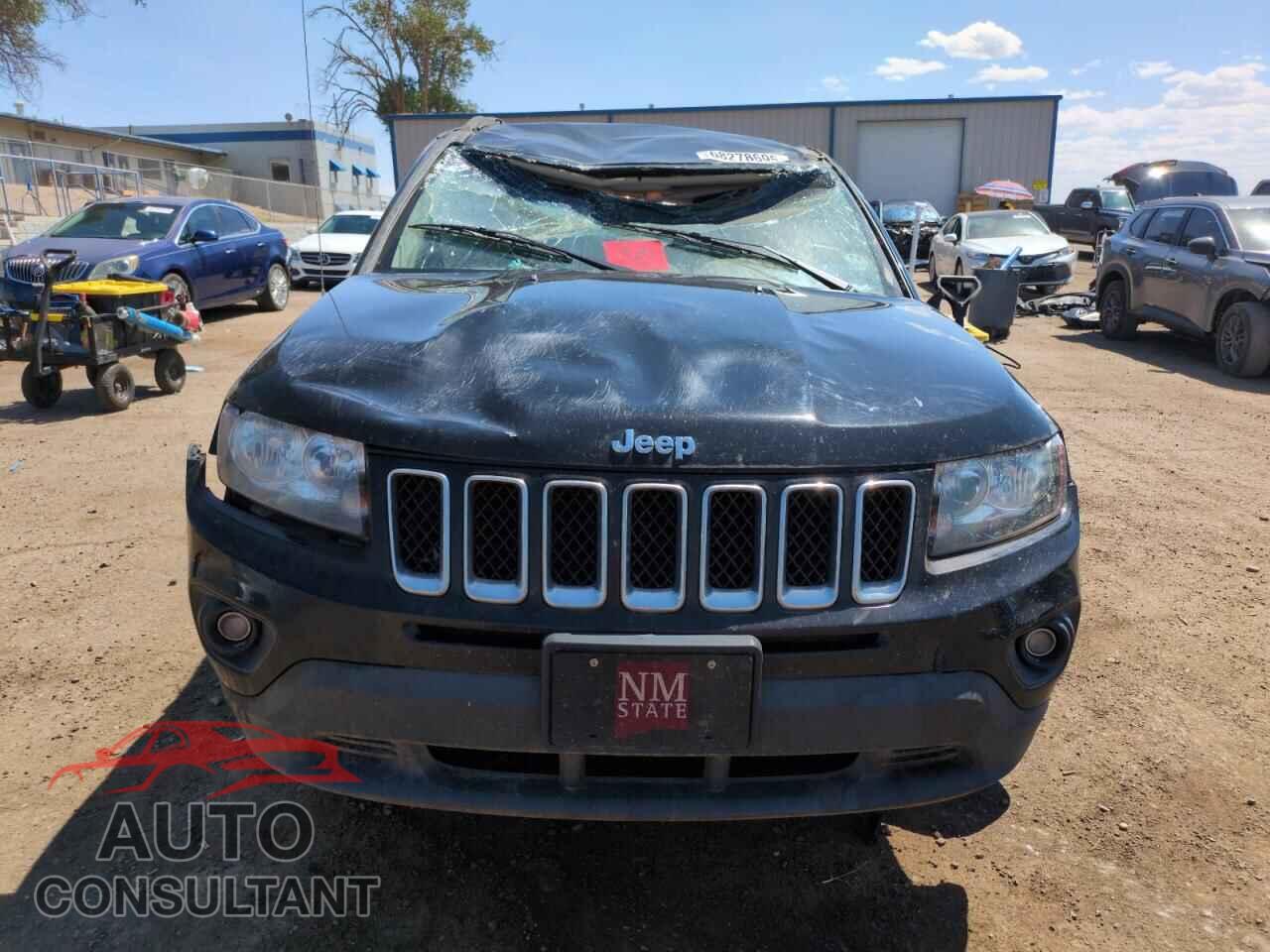 JEEP COMPASS 2015 - 1C4NJDBB4FD283092
