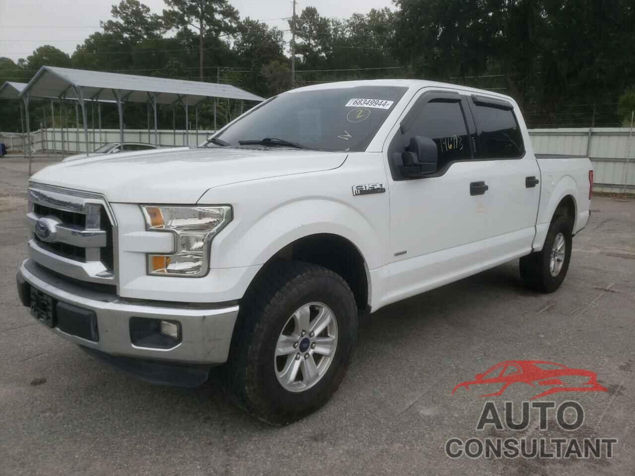 FORD F-150 2016 - 1FTEW1CP8GFB21613