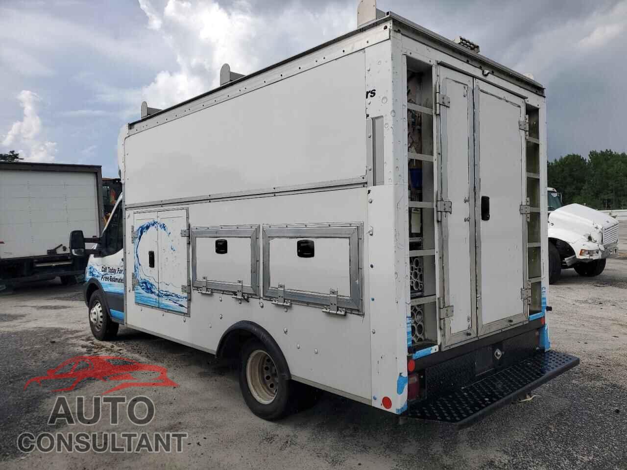 FORD TRANSIT 2019 - 1FDRS8PMXKKA49959