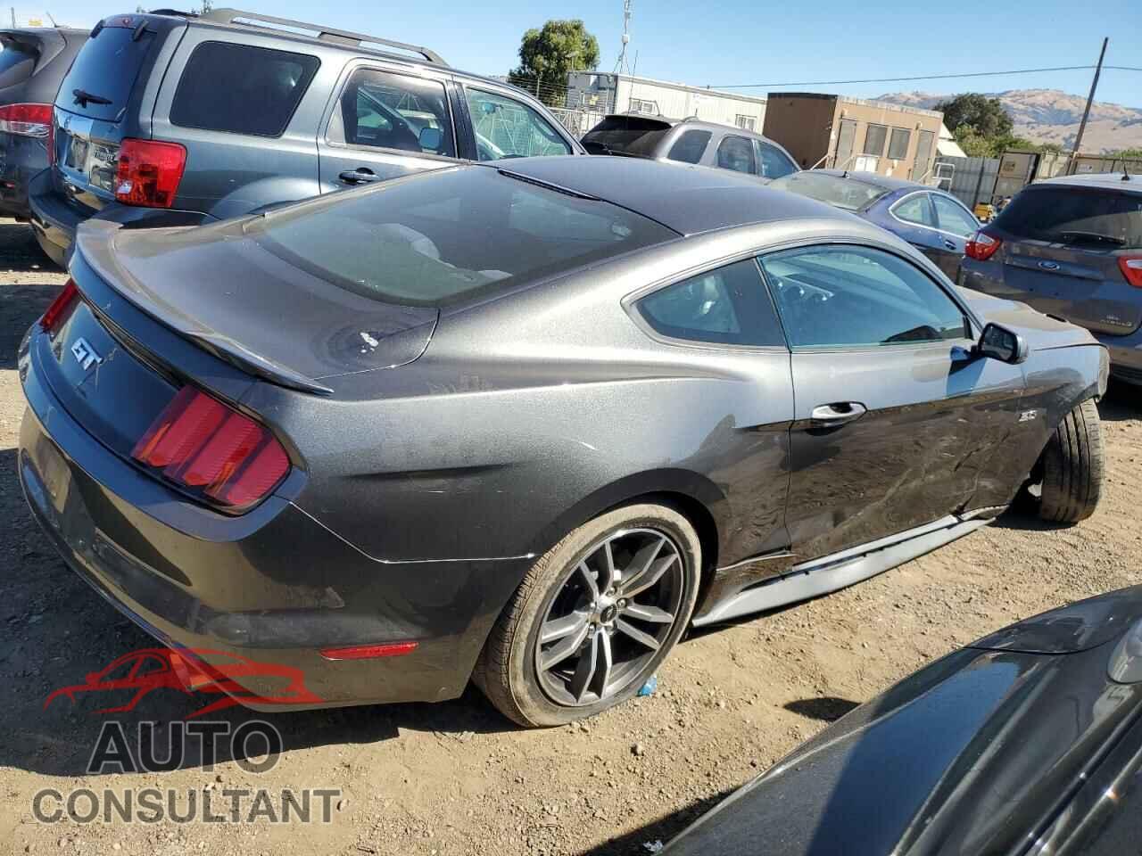 FORD MUSTANG 2017 - 1FA6P8CF1H5267205