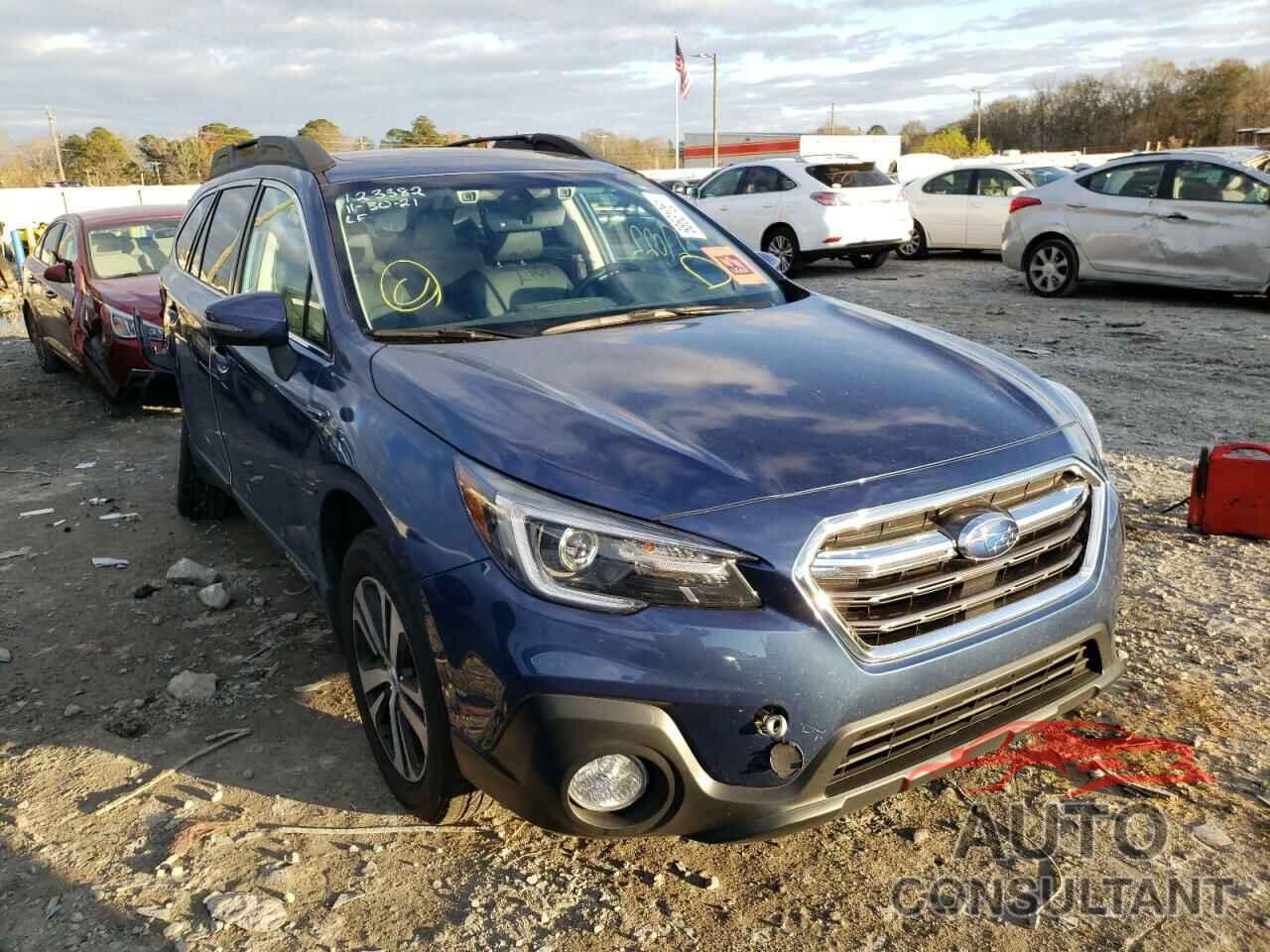 SUBARU OUTBACK 2019 - 4S4BSANC8K3244309