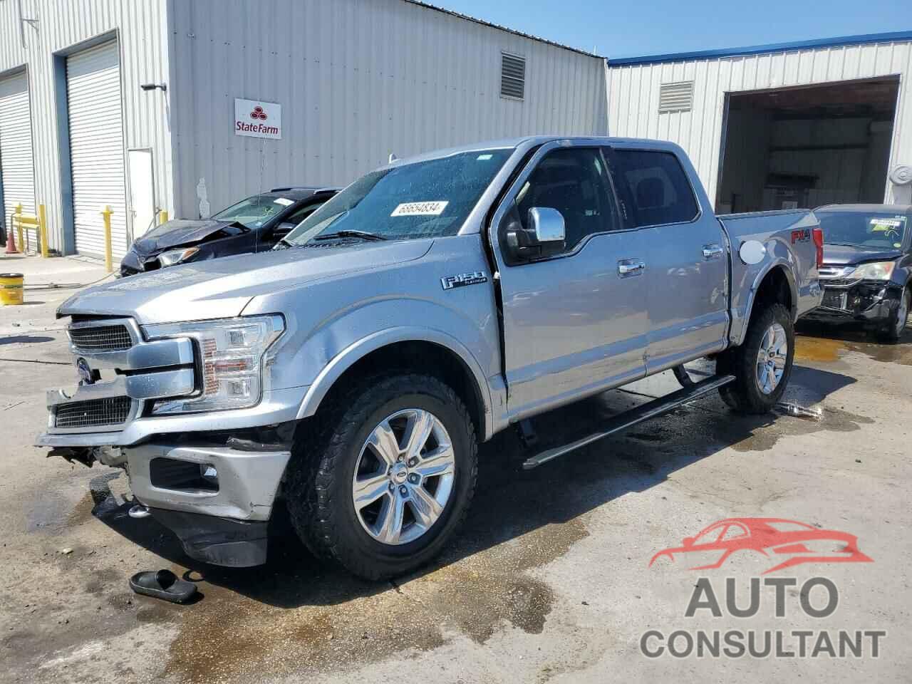 FORD F-150 2020 - 1FTEW1E48LFA27356