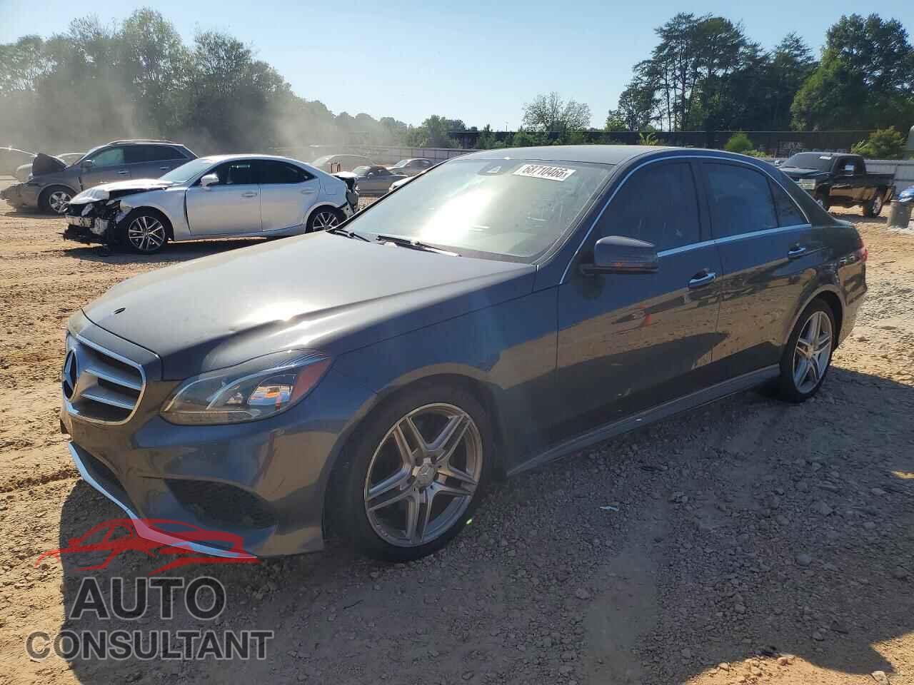 MERCEDES-BENZ E-CLASS 2014 - WDDHF5KB0EA927875