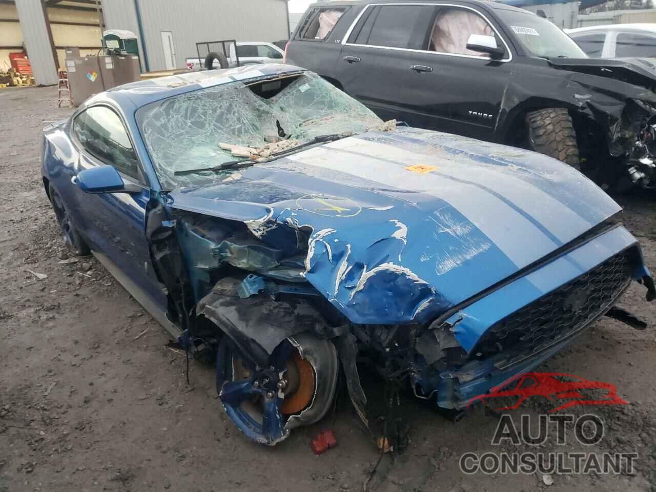 FORD MUSTANG 2017 - 1FA6P8AM3H5208397