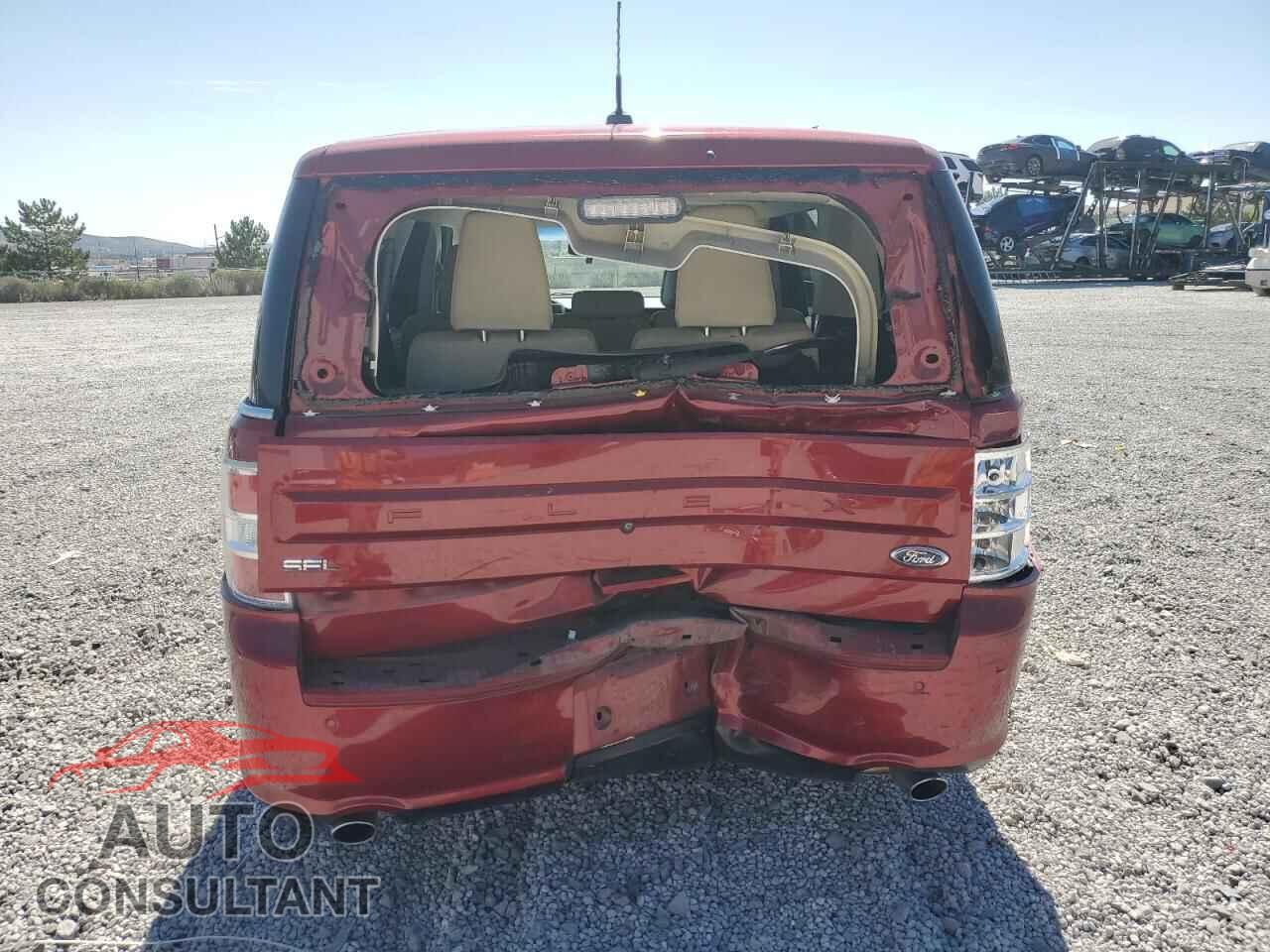 FORD FLEX 2013 - 2FMGK5C88DBD05124