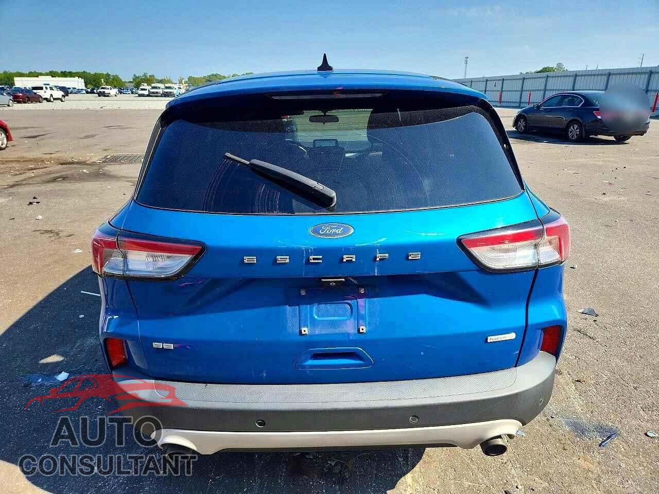 FORD ESCAPE 2020 - 1FMCU0G60LUA59392