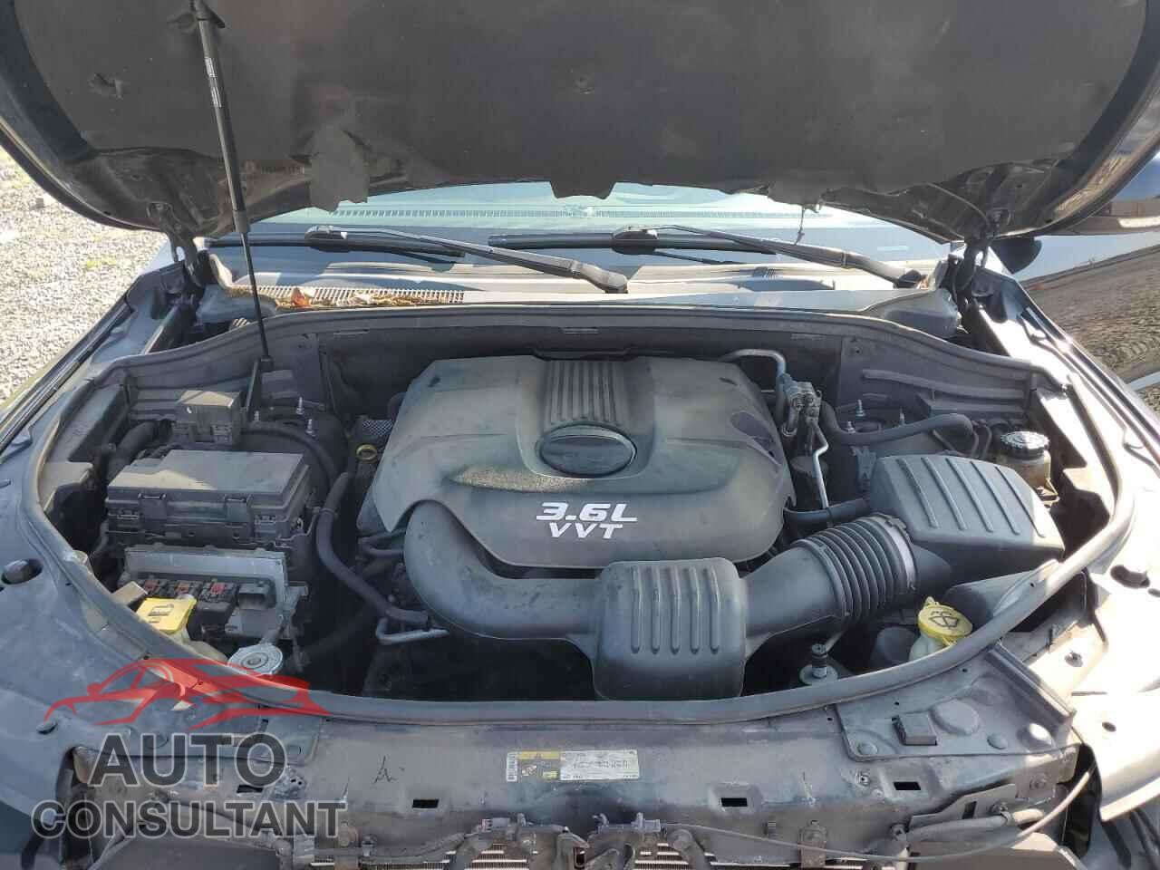 DODGE DURANGO 2013 - 1C4RDJDG3DC664970