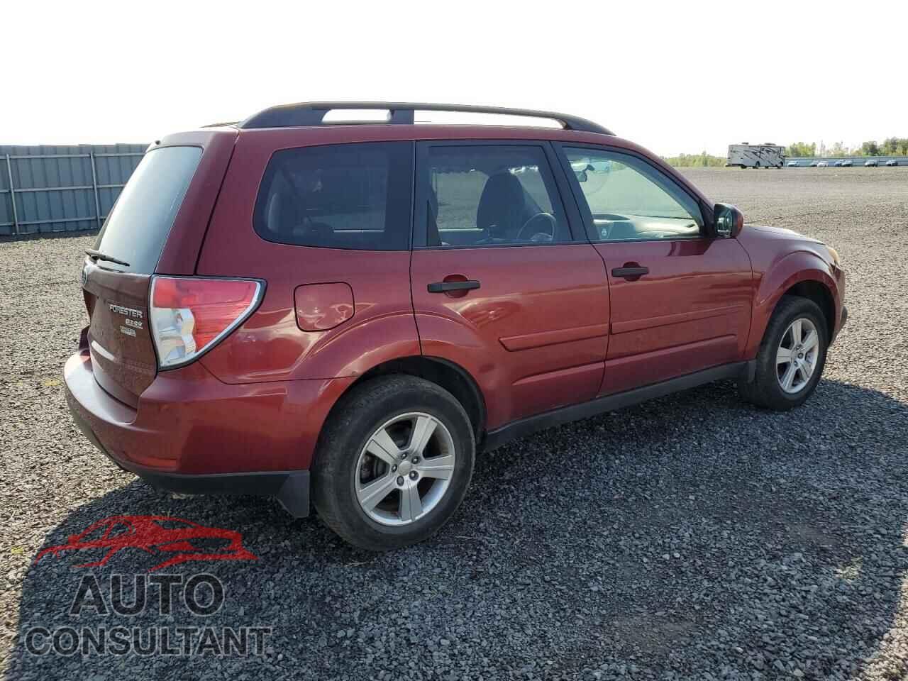 SUBARU FORESTER 2012 - JF2SHEBC6CH423114