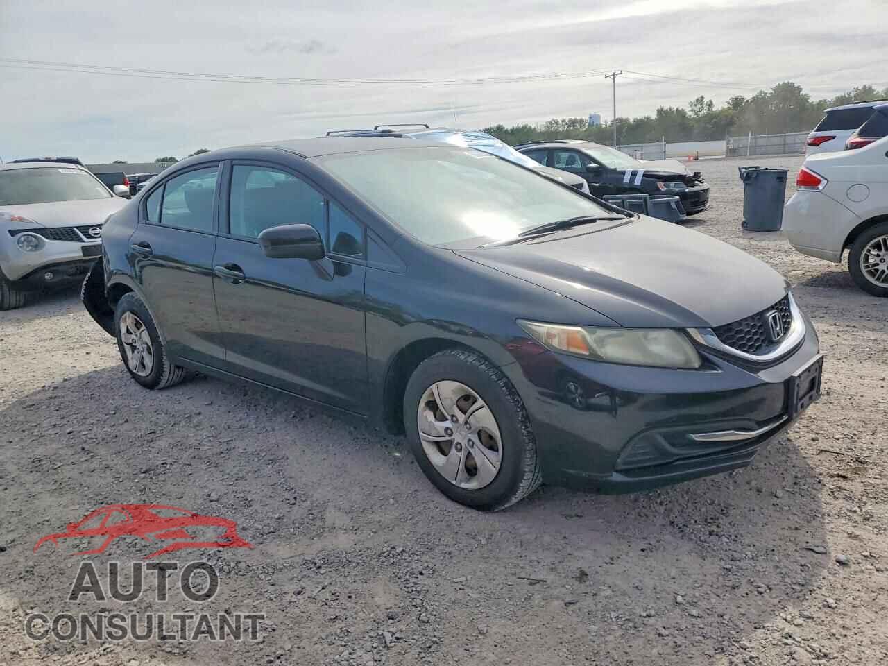 HONDA CIVIC 2015 - 19XFB2F52FE236510