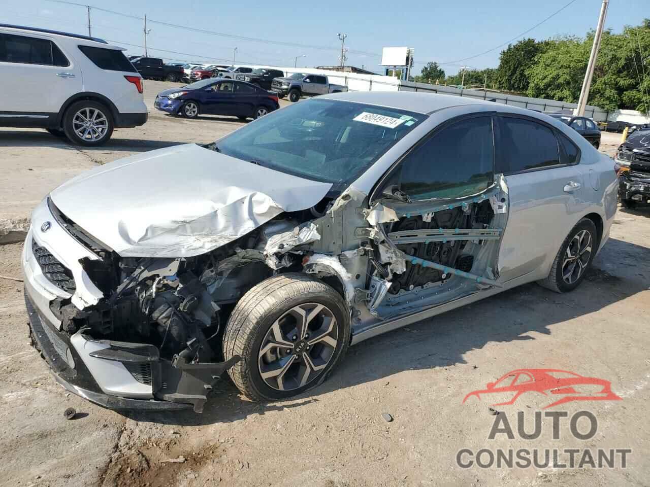 KIA FORTE 2019 - 3KPF24AD3KE137330