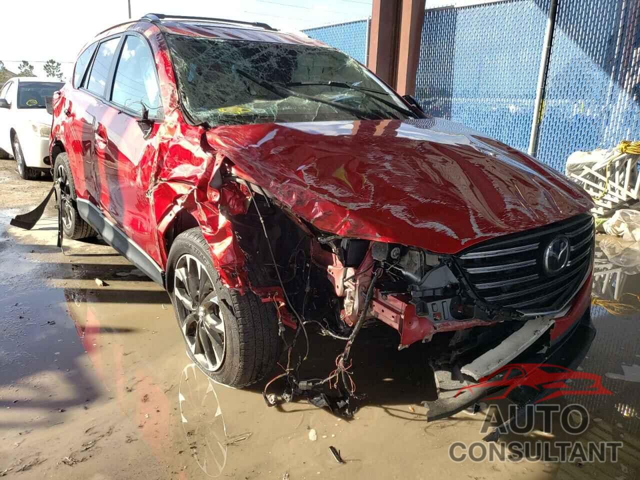 MAZDA CX-5 2016 - JM3KE2DYXG0721899