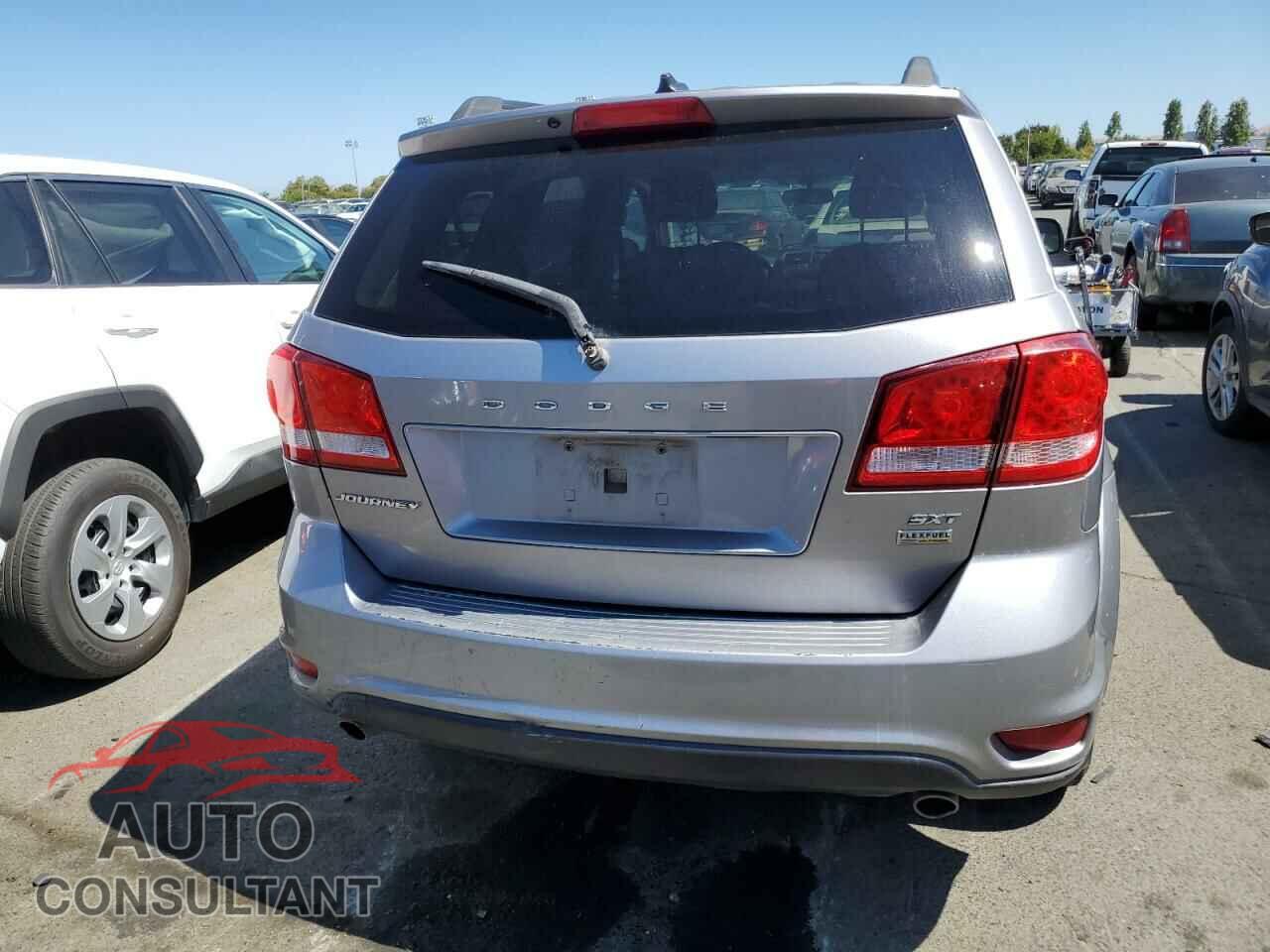 DODGE JOURNEY 2017 - 3C4PDCBG9HT514653