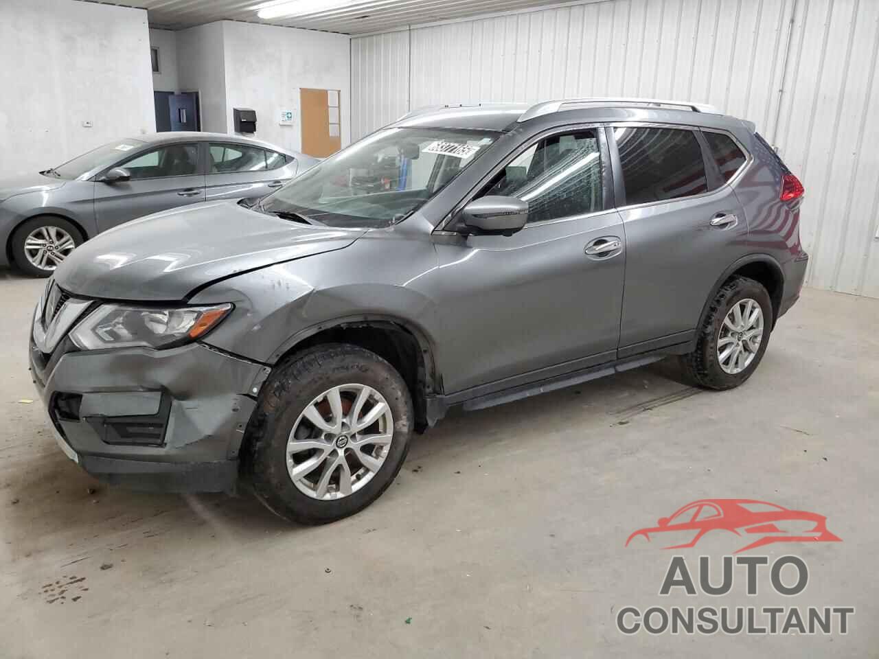 NISSAN ROGUE 2017 - KNMAT2MV1HP617830