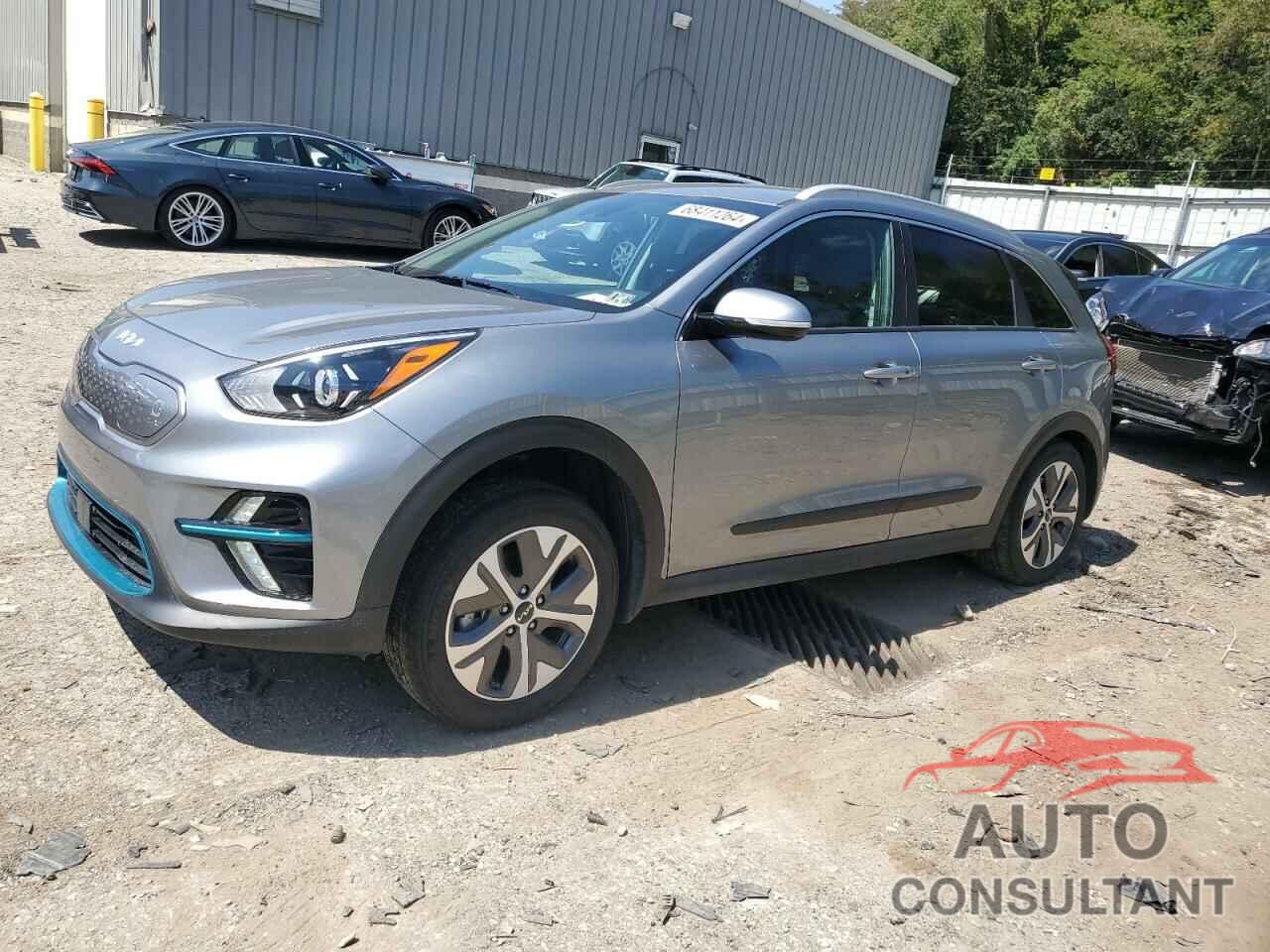 KIA NIRO S 2022 - KNDCC3LG4N5145437