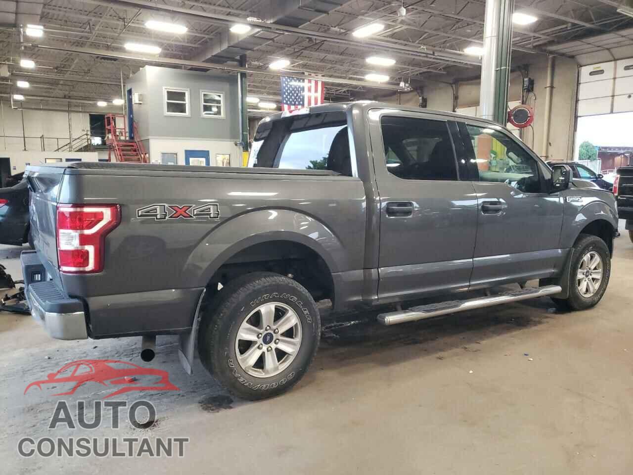 FORD F-150 2018 - 1FTEW1E59JKD36511