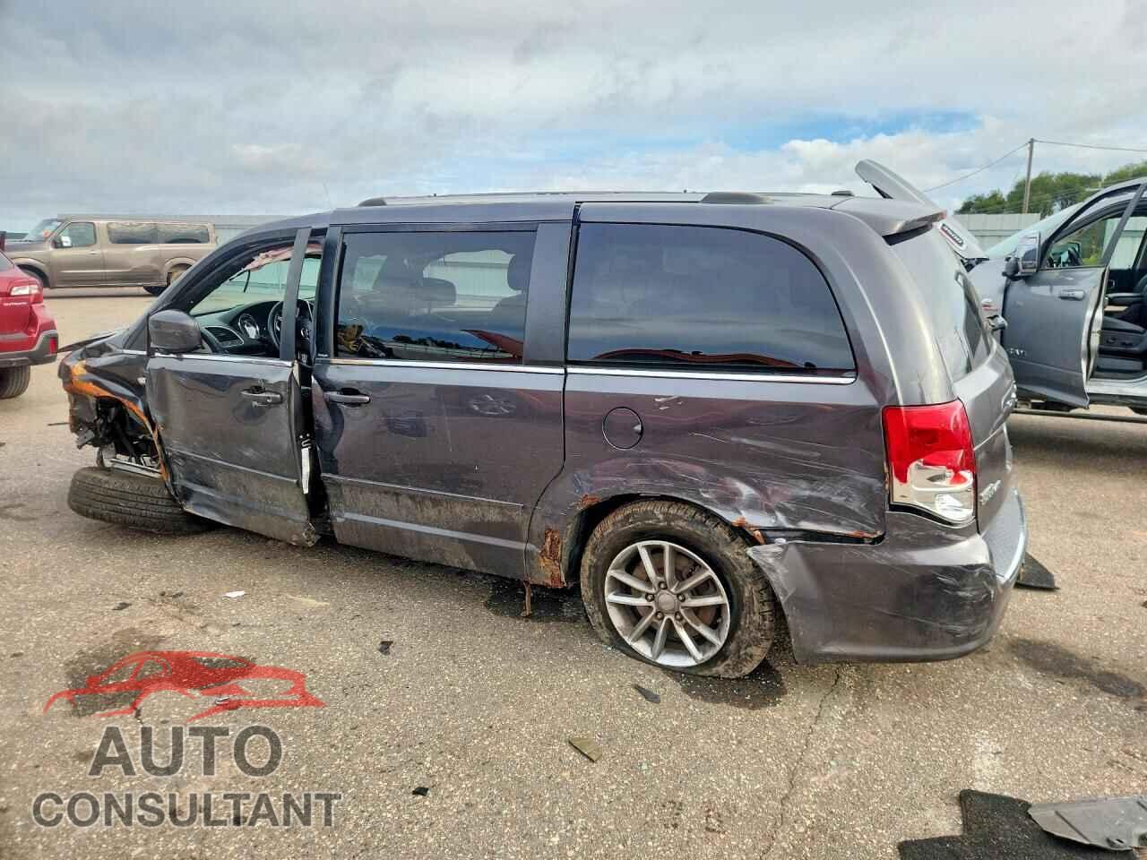 DODGE CARAVAN 2014 - 2C4RDGCG2ER331446