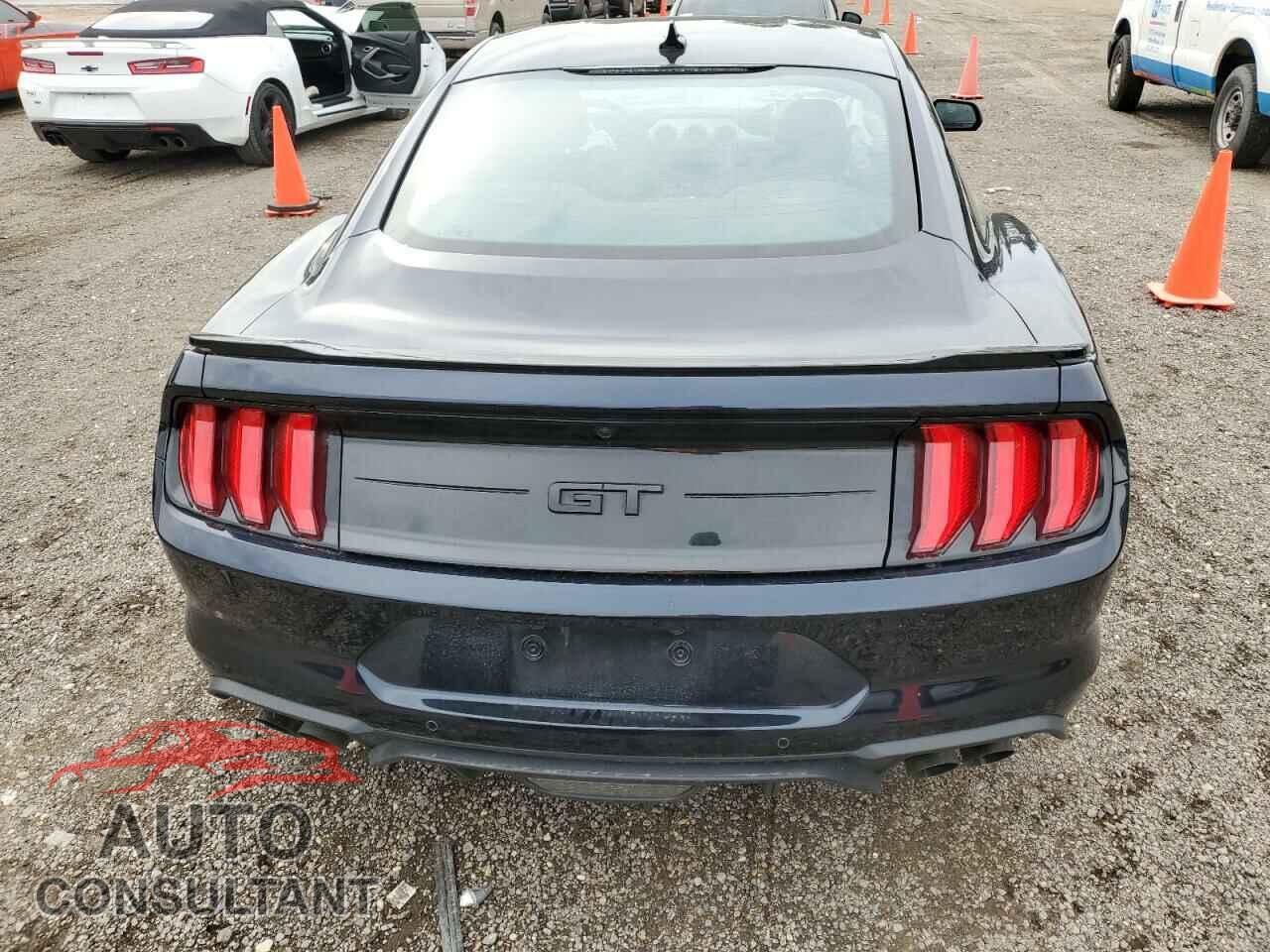 FORD MUSTANG 2021 - 1FA6P8CF5M5125983