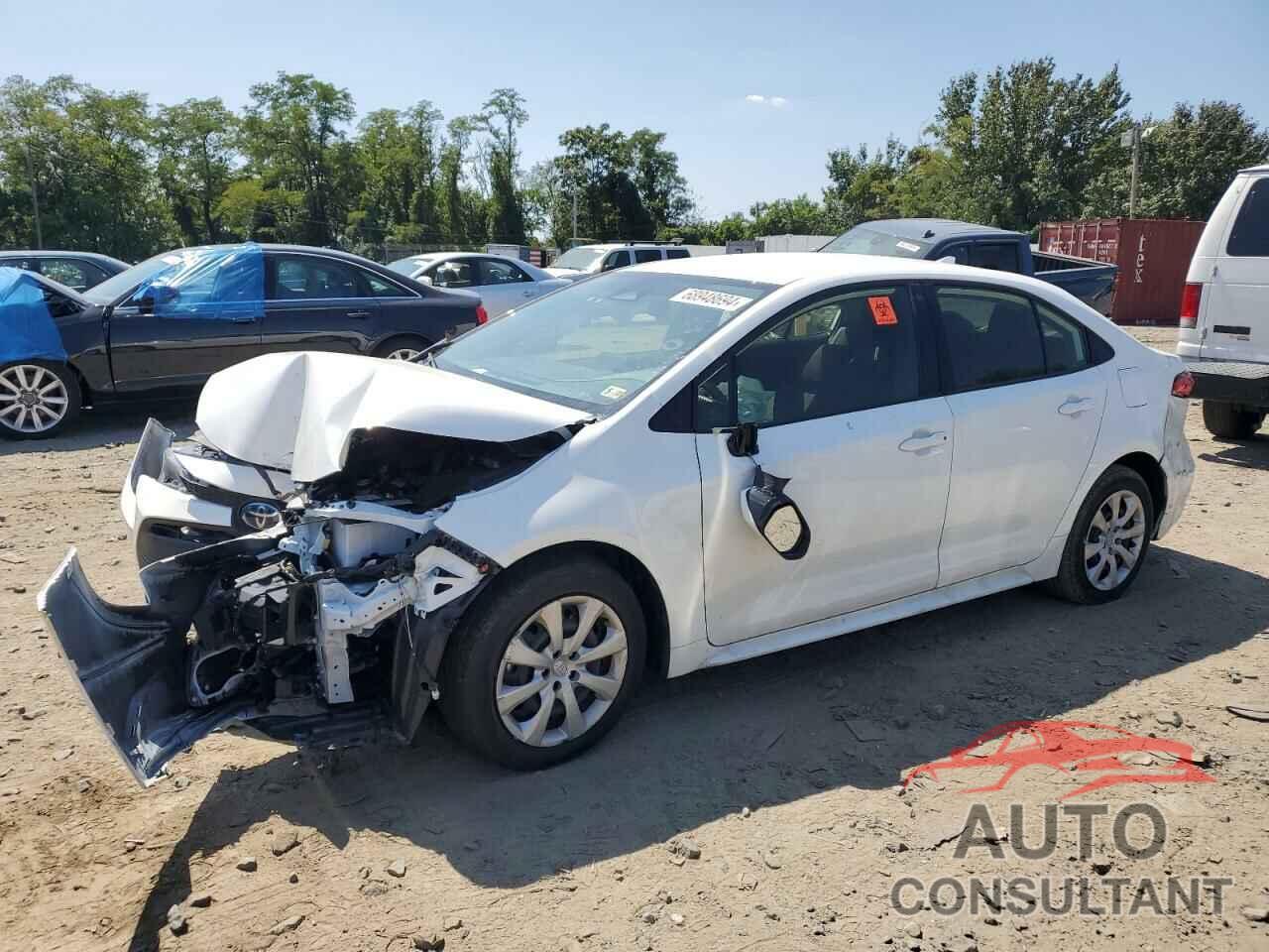 TOYOTA COROLLA 2024 - JTDBCMFE5R3048826