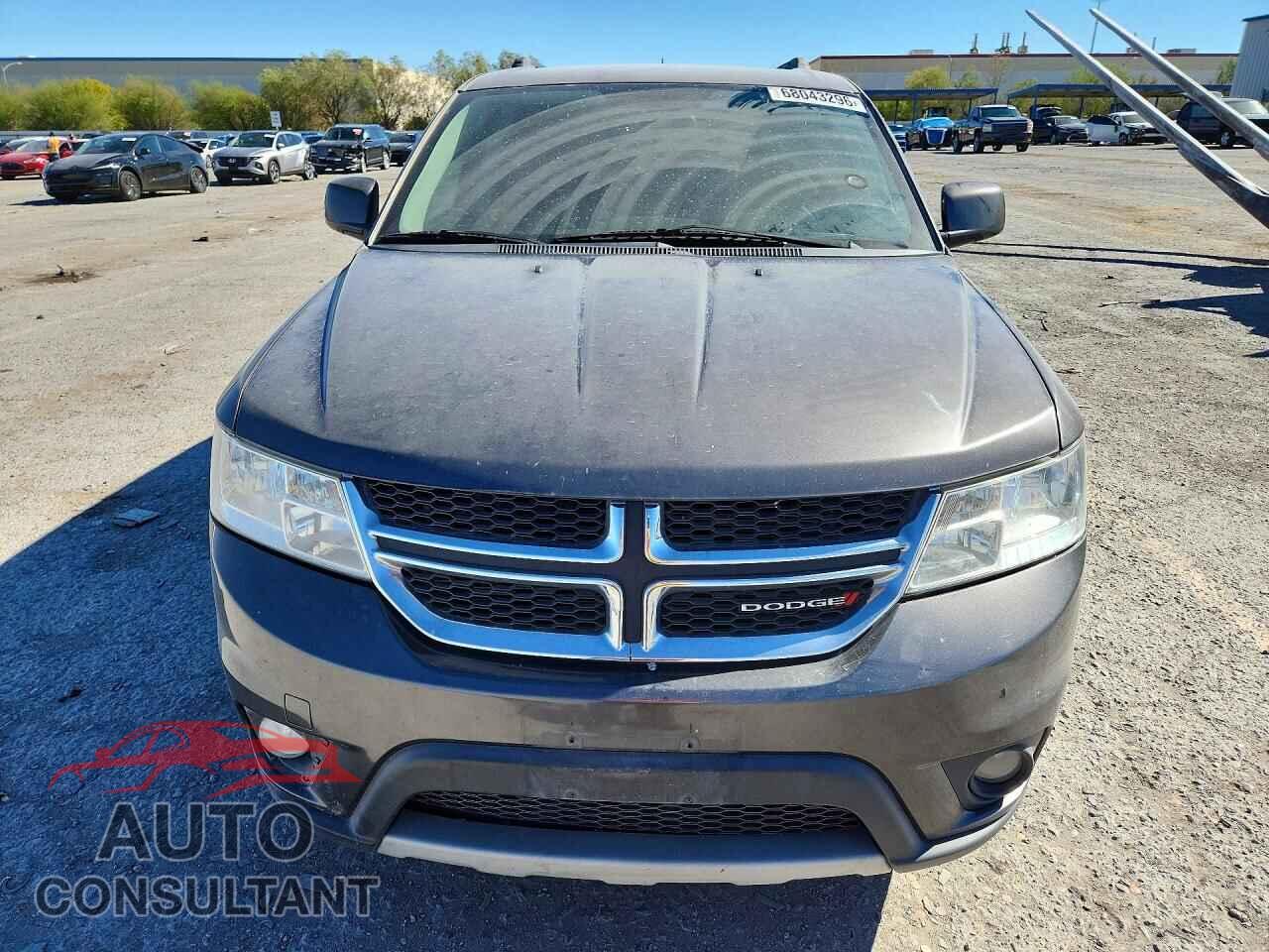 DODGE JOURNEY 2017 - 3C4PDCBB3HT588459