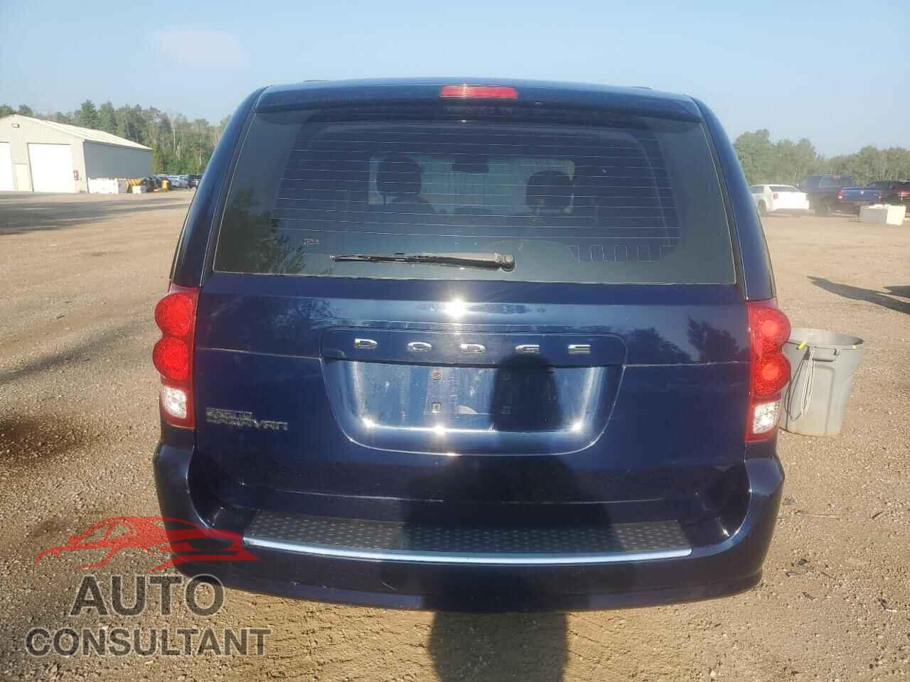 DODGE CARAVAN 2014 - 2C4RDGBG8ER414364