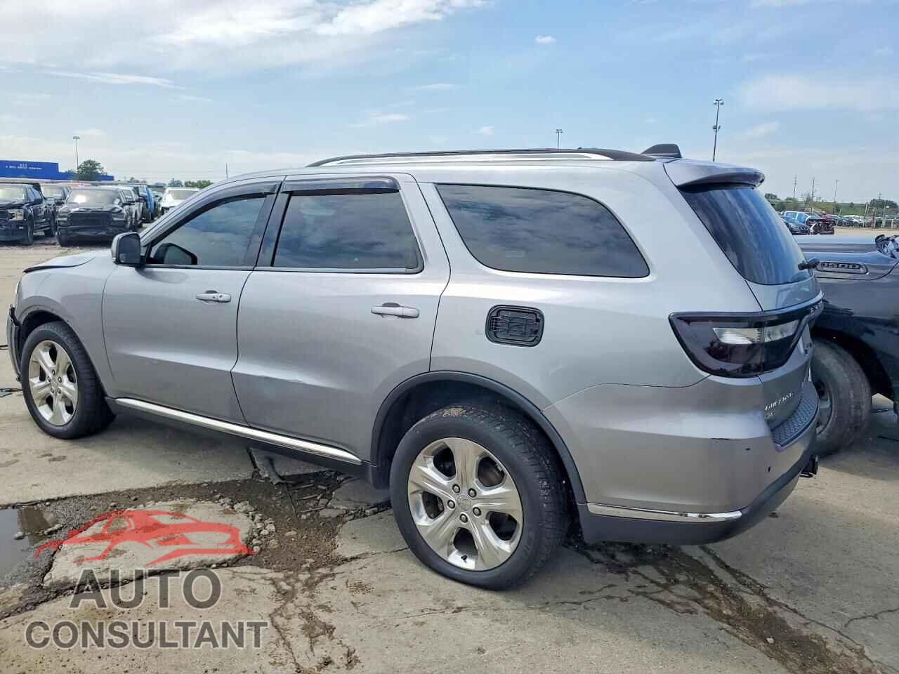 DODGE DURANGO 2014 - 1C4RDJDGXEC973496