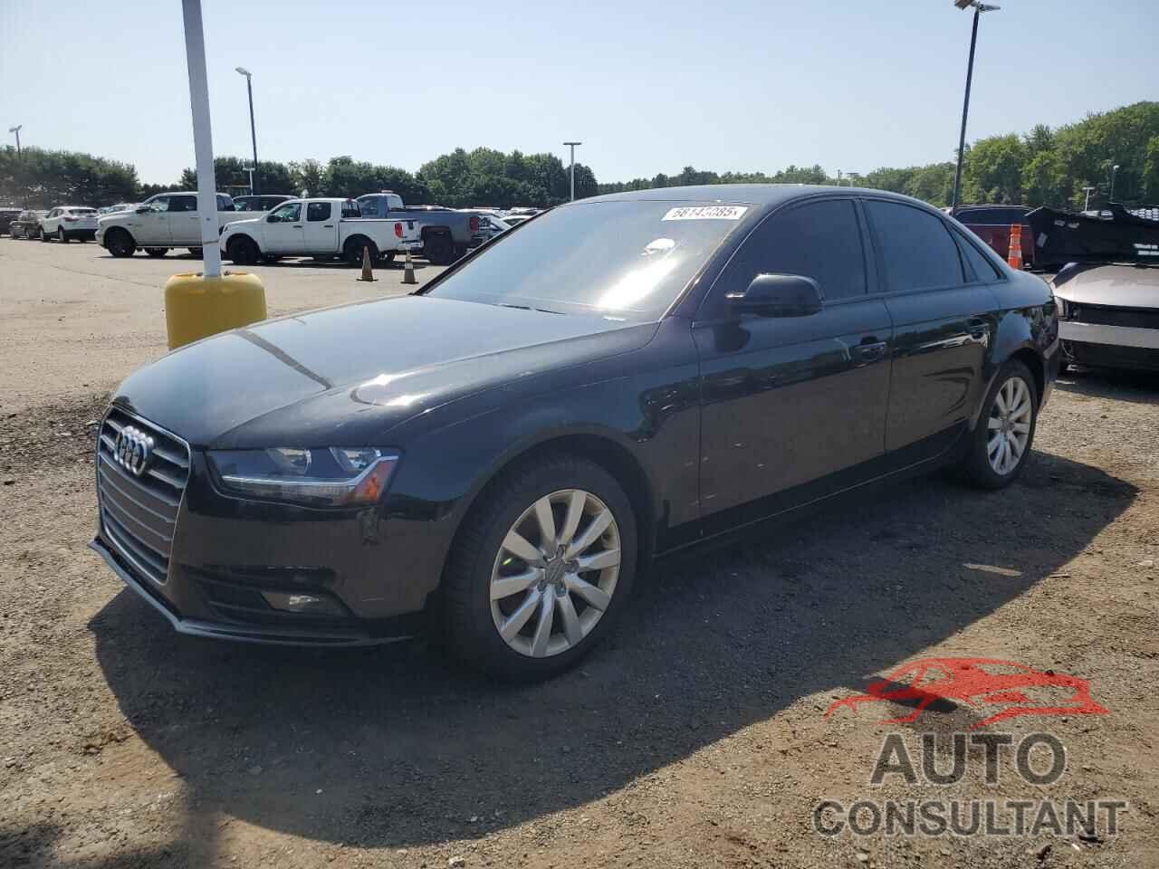 AUDI A4 2014 - WAUBFAFLXEN045937