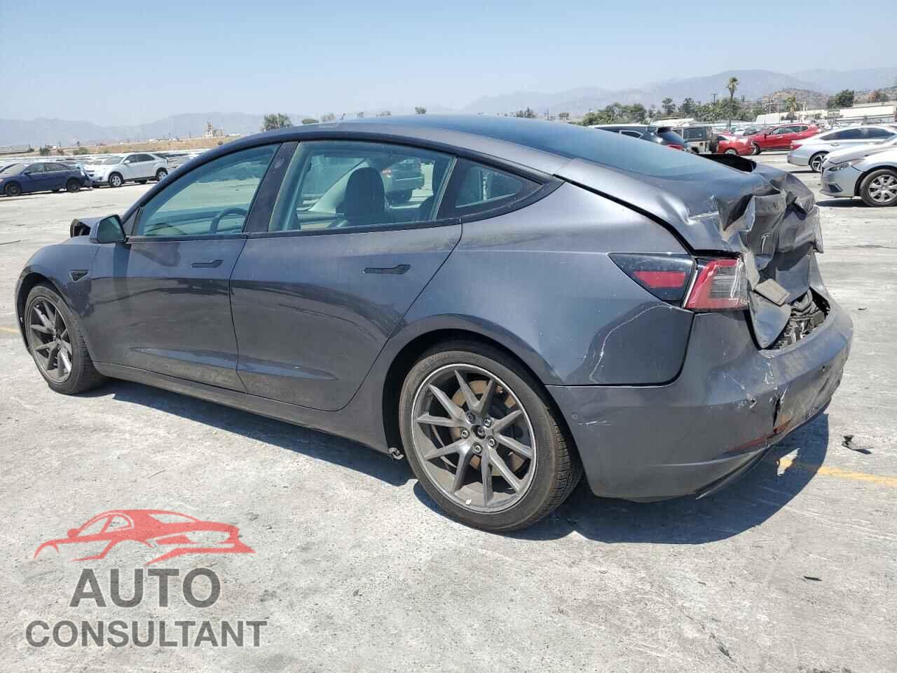 TESLA MODEL 3 2021 - 5YJ3E1EA2MF941298