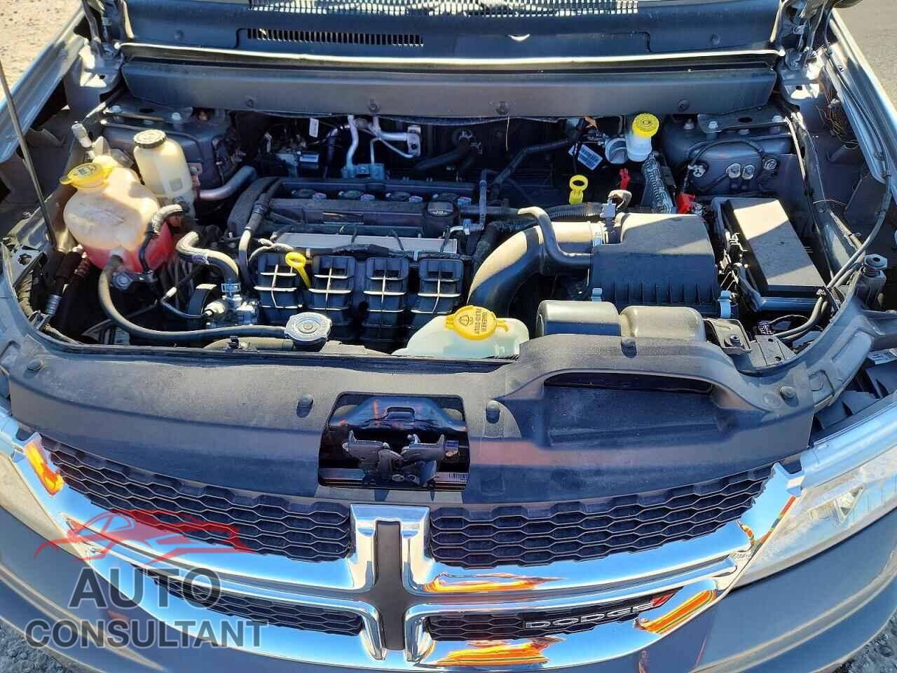 DODGE JOURNEY 2020 - 3C4PDCAB2LT270326