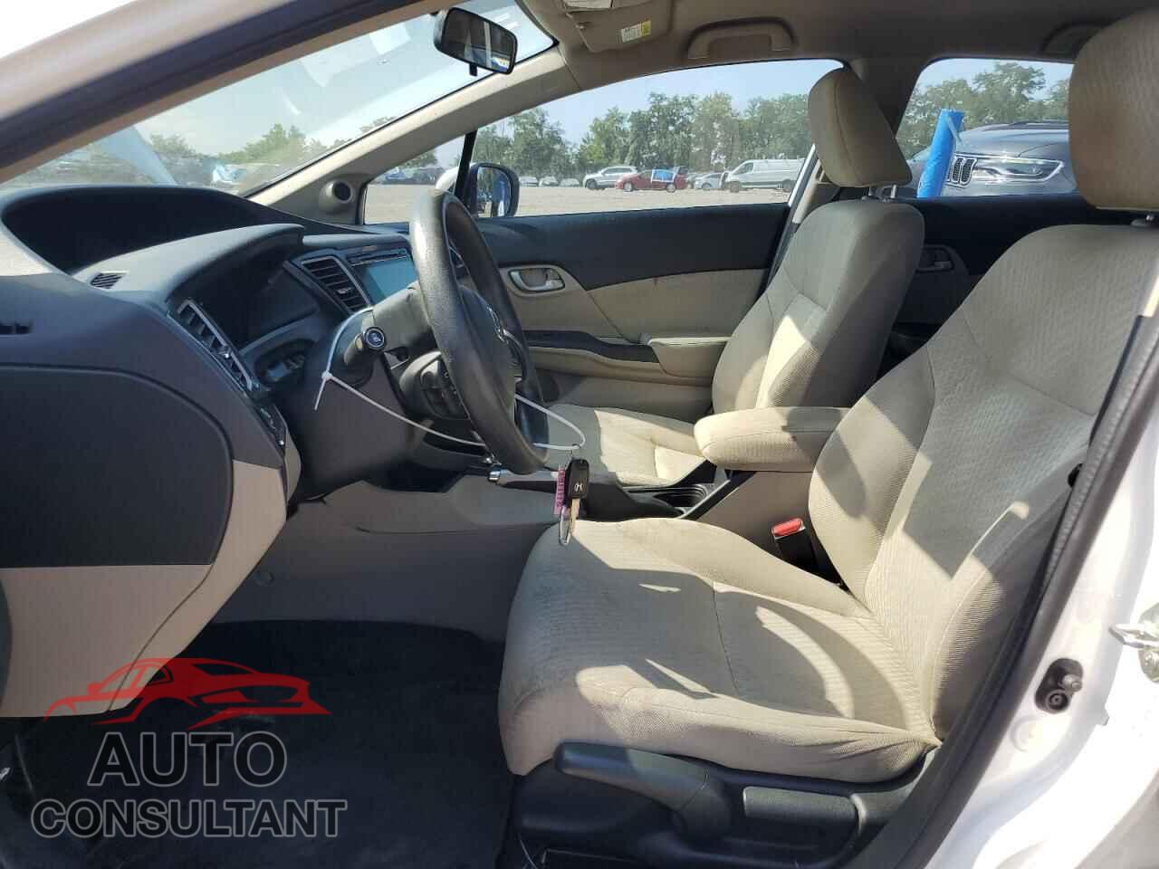 HONDA CIVIC 2015 - 19XFB2F71FE210868