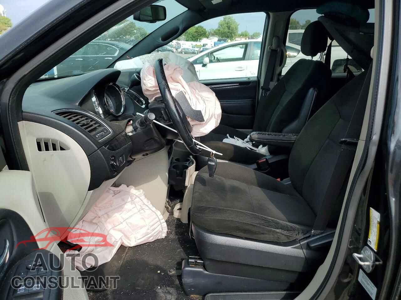DODGE CARAVAN 2015 - 2C4RDGBG9FR684401