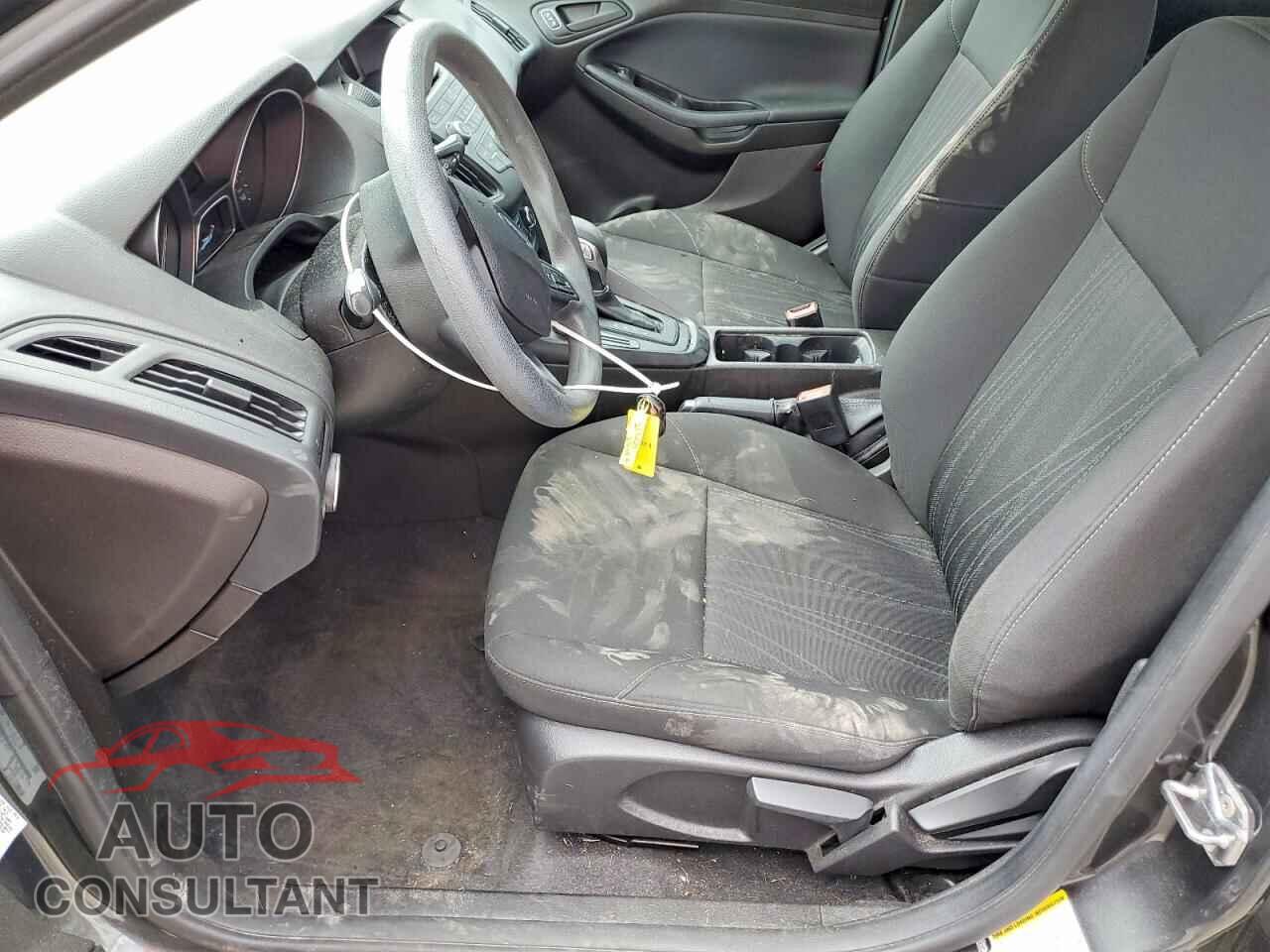 FORD FOCUS 2016 - 1FADP3E29GL358978