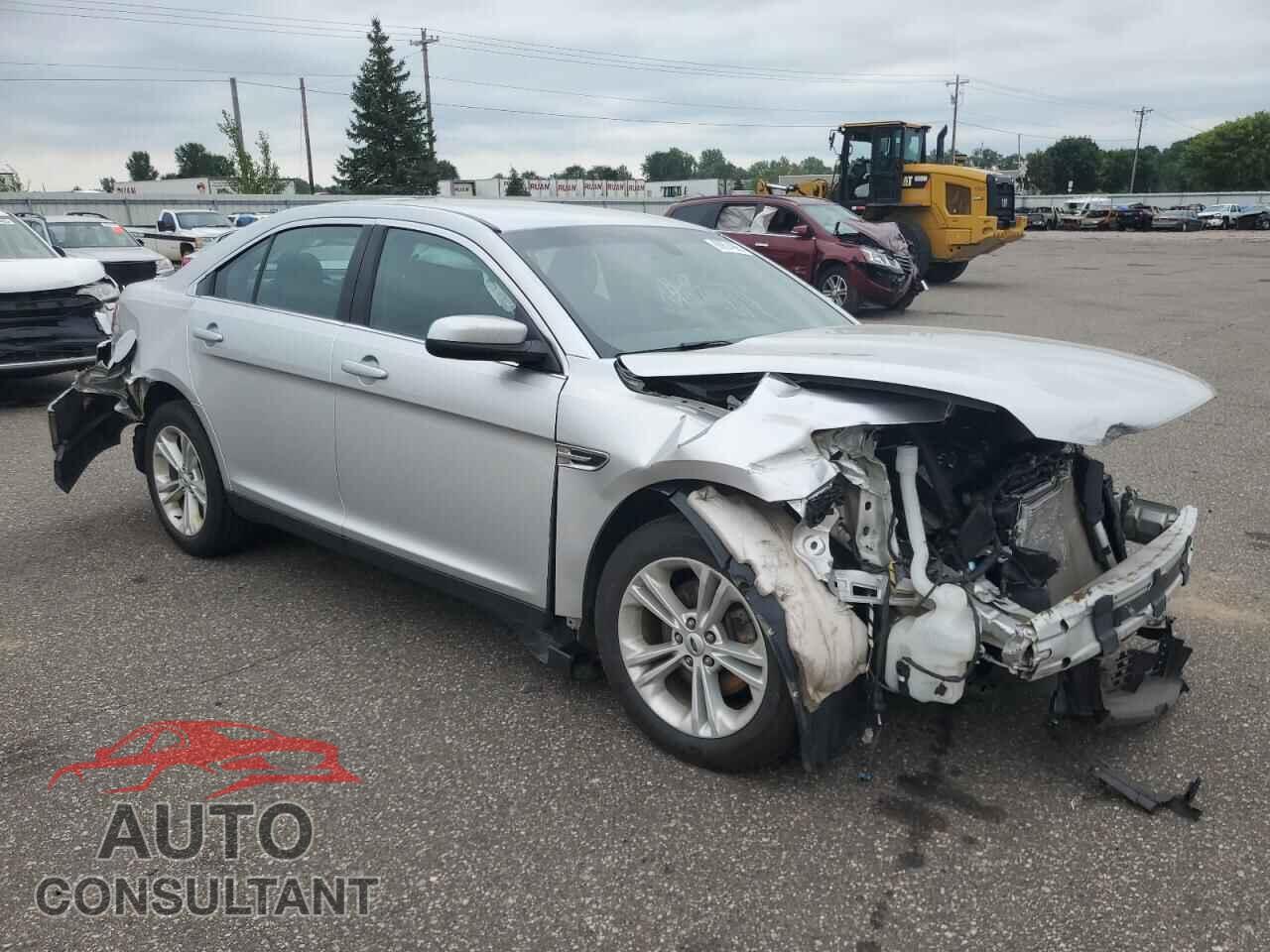 FORD TAURUS 2017 - 1FAHP2E87HG146736