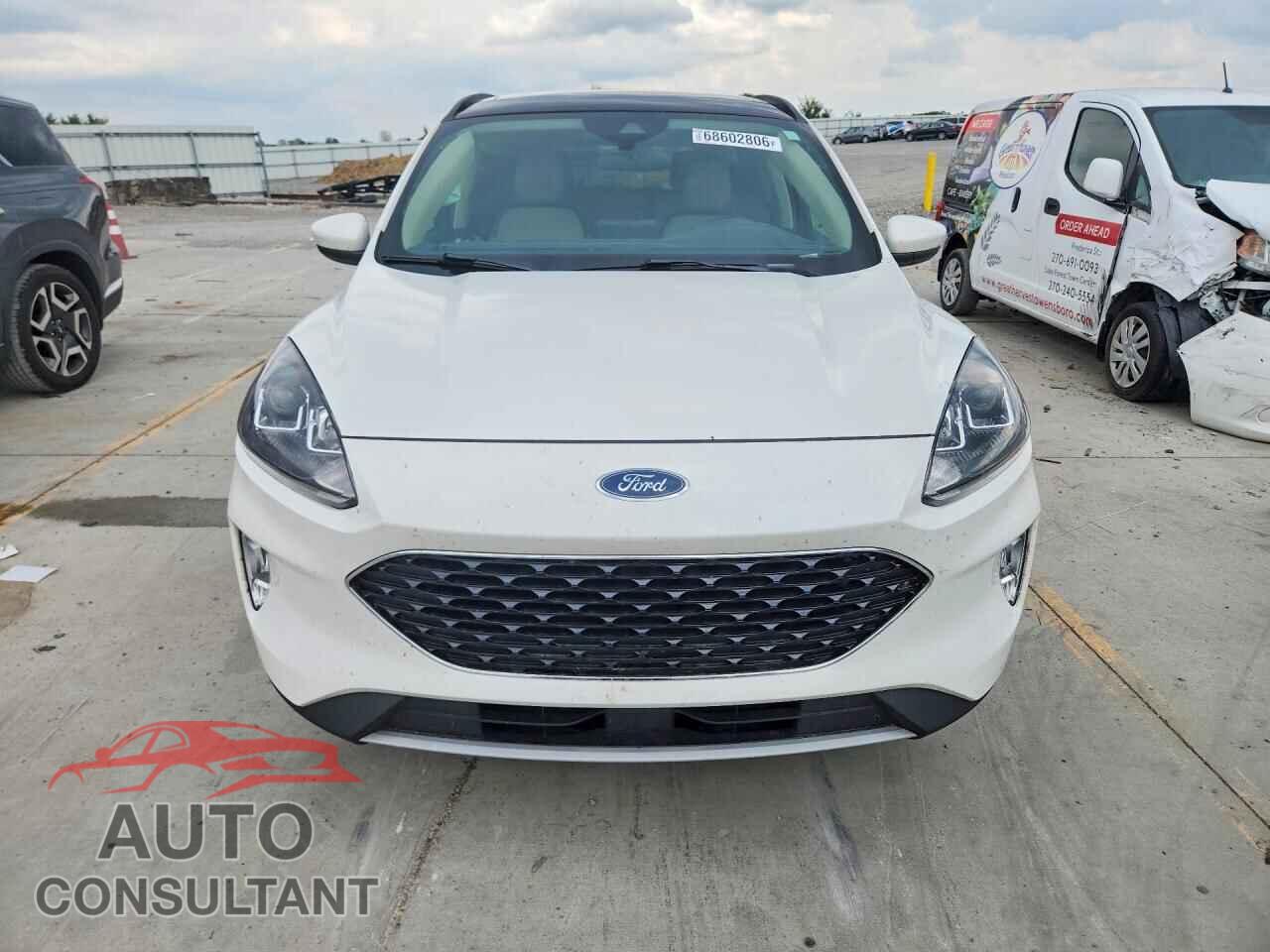 FORD ESCAPE 2020 - 1FMCU0H65LUA98512