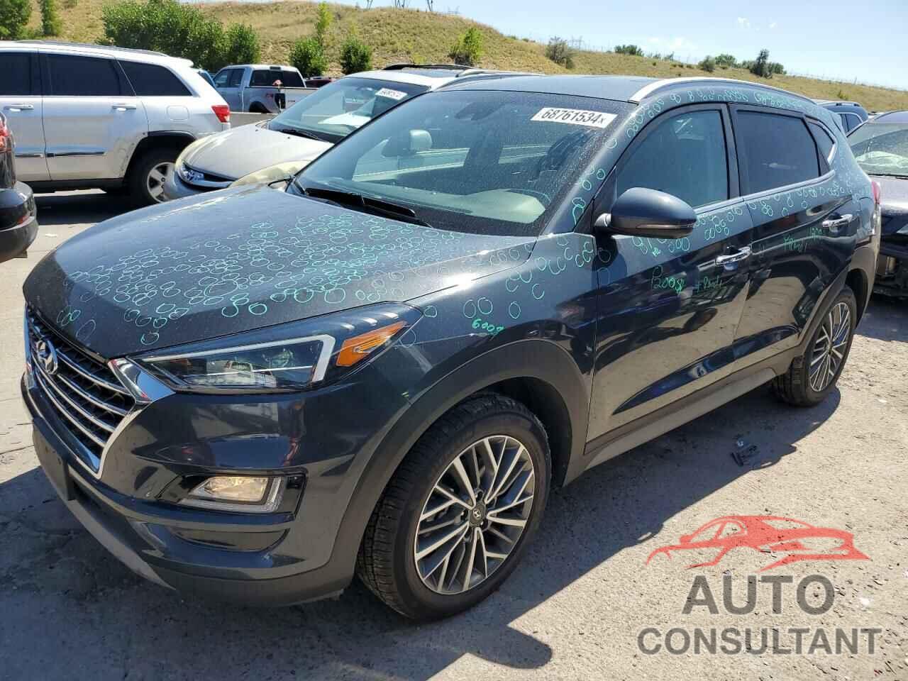 HYUNDAI TUCSON 2019 - KM8J3CAL0KU035487