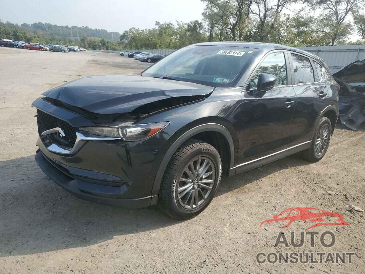 MAZDA CX-5 2017 - JM3KFBCLXH0213713