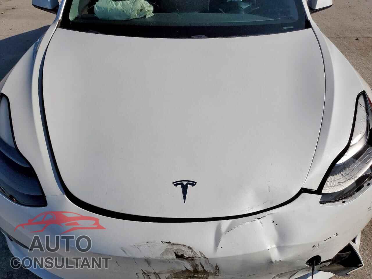 TESLA MODEL 3 2021 - 5YJ3E1EA1MF064528