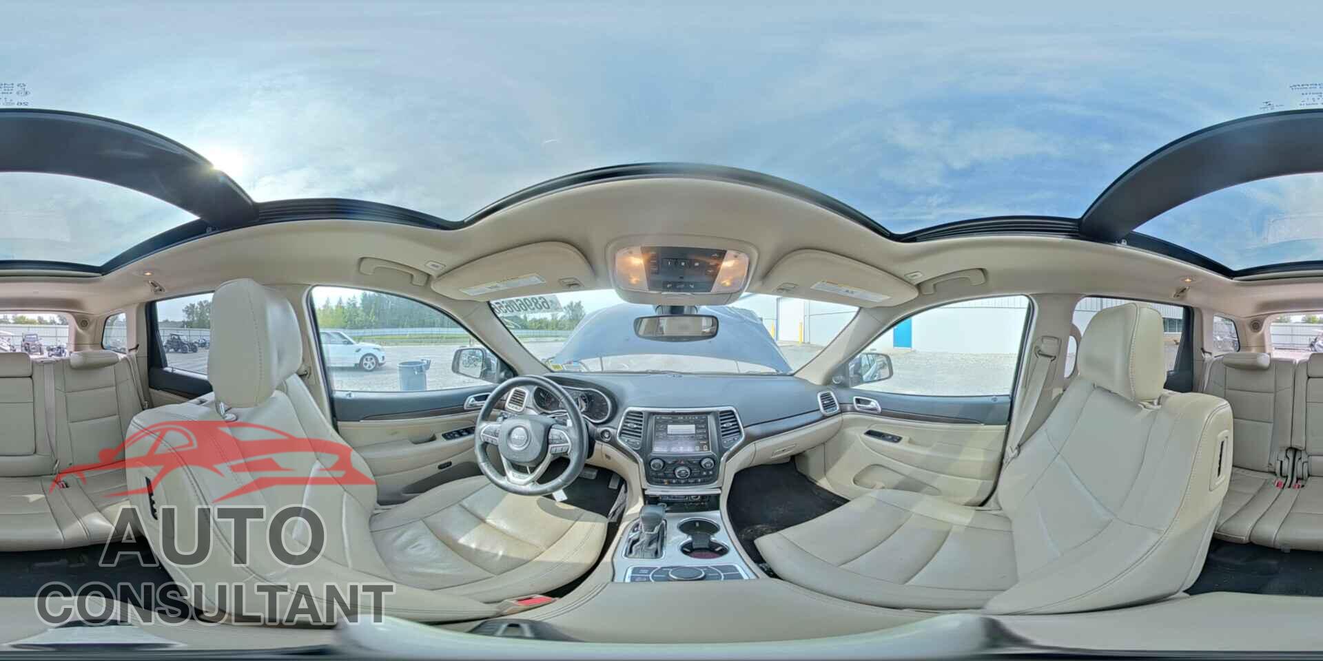 JEEP CHEROKEE 2017 - 1C4RJFBG0HC762952