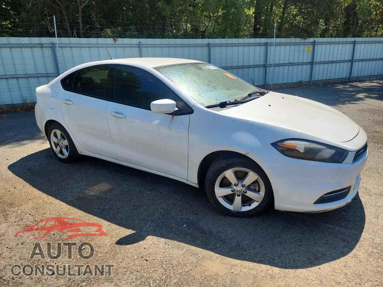 DODGE DART 2016 - 1C3CDFBB6GD565248